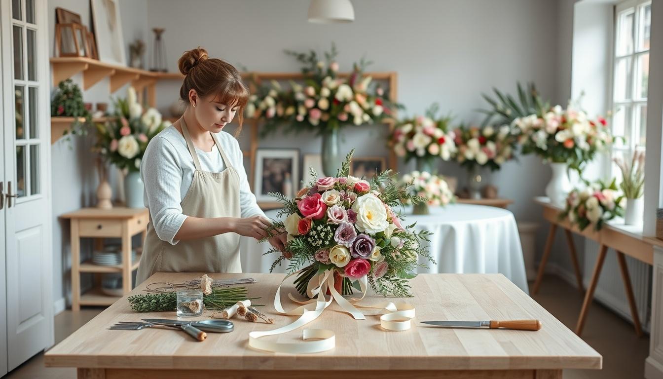 Florals for Weddings and Events
